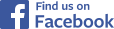 Follow us on Facebook logo